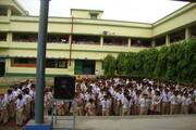 Amarvani School-Morning Assembly